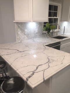 Quartz Calacatta Lago - Quartz Price